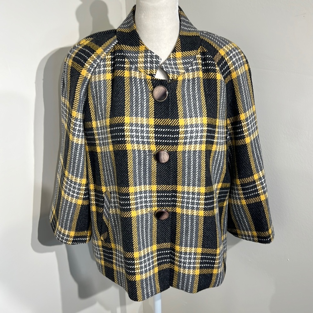 Rachel Adams blazer